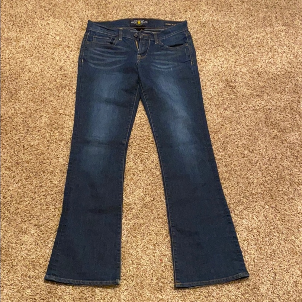 Lucky Jeans